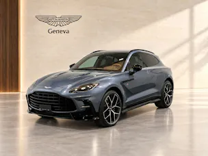 ASTON MARTIN DBX S 4.0 V8 Bi-Turbo