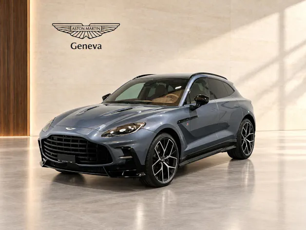 ASTON MARTIN DBX S 4.0 V8 Bi-Turbo