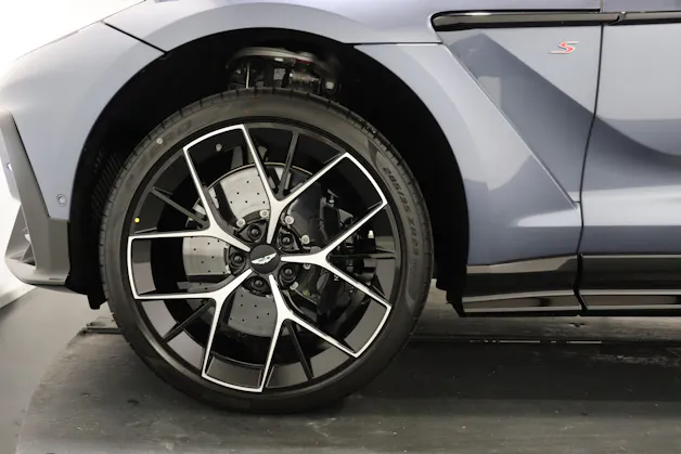Aston Martin DBX S 4.0 V8 Bi-Turbo