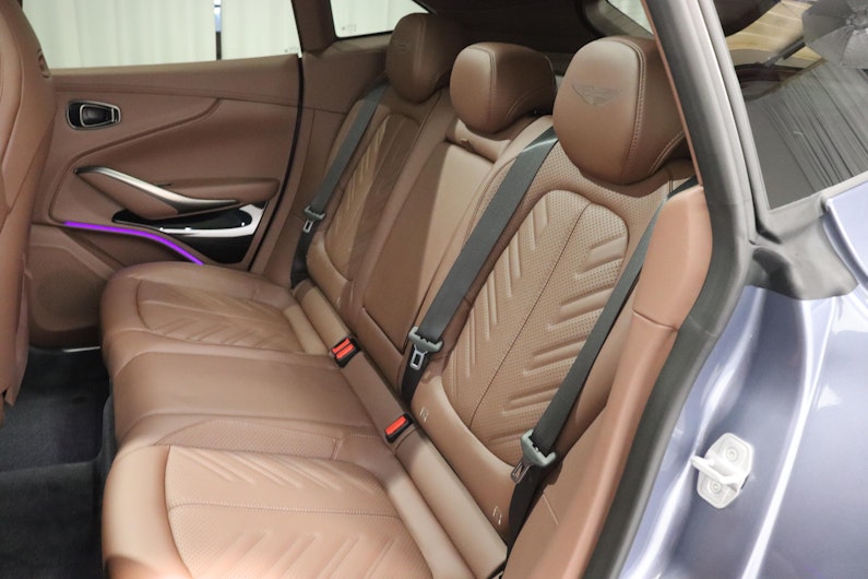 Vehicle image ASTON MARTIN DBX