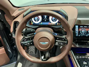 ASTON MARTIN DBX S 4.0 V8 Bi-Turbo
