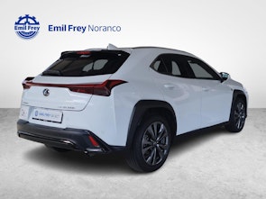 Fahrzeugbild LEXUS UX 300h F-Line + Gancio traino amovibile, pneumatici invernali e barre porta tutto inclusi