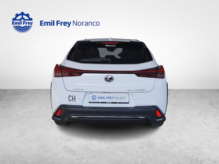 Fahrzeugbild LEXUS UX