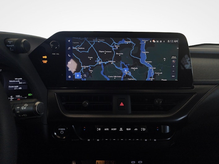 Fahrzeugbild LEXUS UX