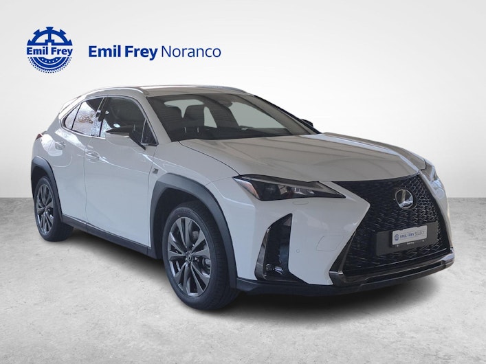 Fahrzeugbild LEXUS UX