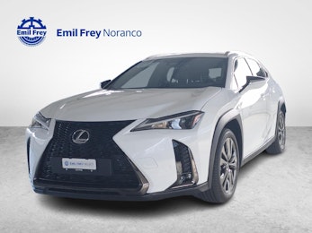 Fahrzeugbild LEXUS UX 300h F-Line + Gancio traino amovibile, pneumatici invernali e barre porta tutto inclusi