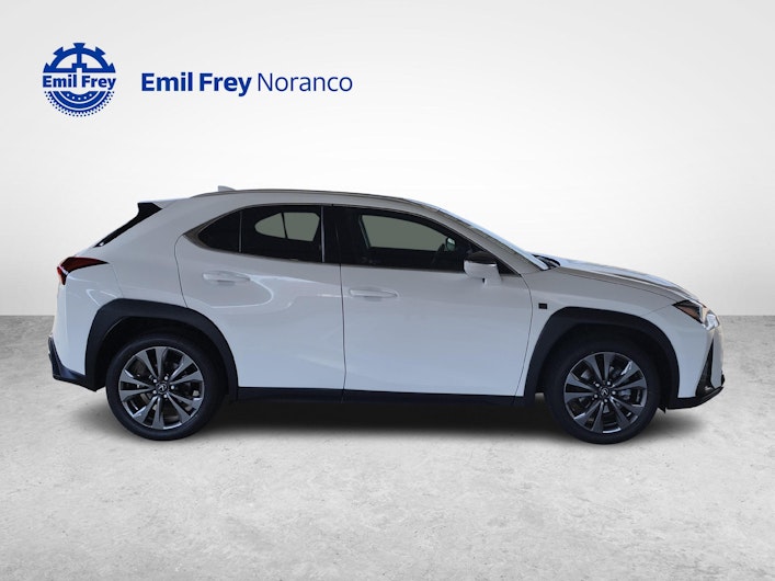 Fahrzeugbild LEXUS UX