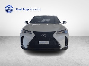 Fahrzeugbild LEXUS UX 300h F-Line + Gancio traino amovibile, pneumatici invernali e barre porta tutto inclusi