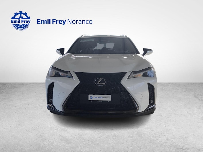 Fahrzeugbild LEXUS UX