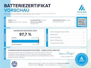 Toyota RAV4 2.5 Plug-In-Hybrid Platinum