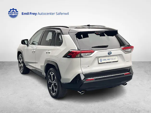 Toyota RAV4 2.5 Plug-In-Hybrid Platinum