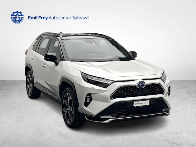 Toyota RAV4 2.5 Plug-In-Hybrid Platinum