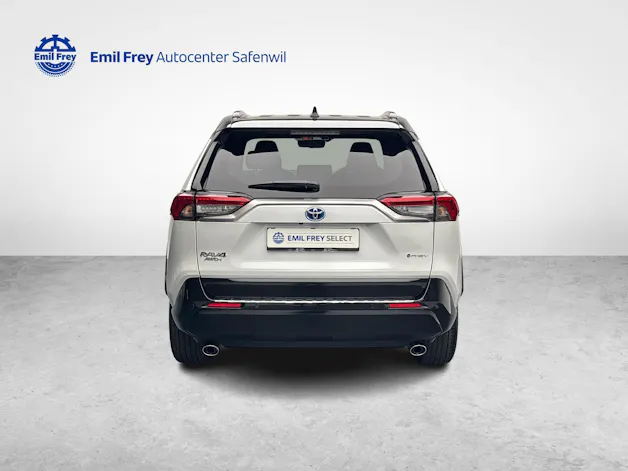 Toyota RAV4 2.5 Plug-In-Hybrid Platinum