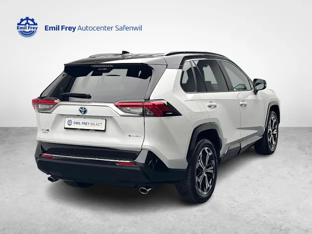 Toyota RAV4 2.5 Plug-In-Hybrid Platinum