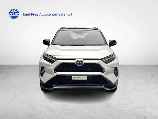 Toyota RAV4 2.5 Plug-In-Hybrid Platinum