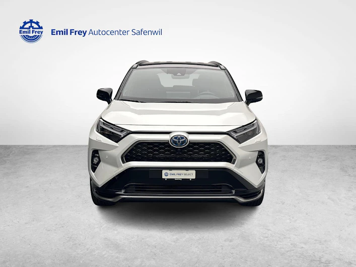 Fahrzeugbild TOYOTA RAV-4