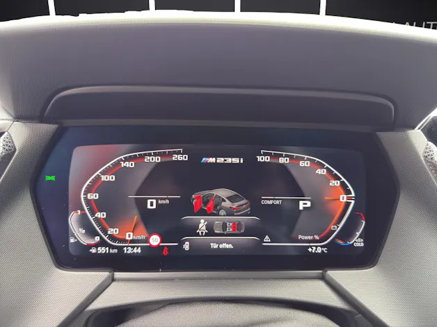 BMW M235i xDrive Gran Coupé