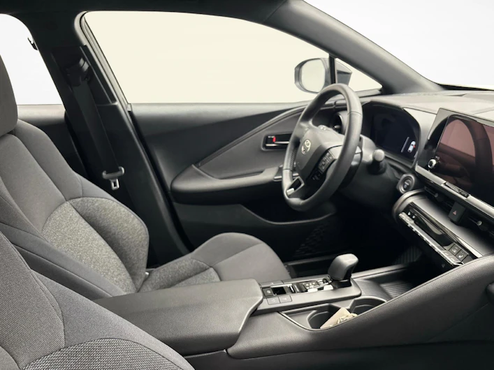 Fahrzeugbild TOYOTA C-HR