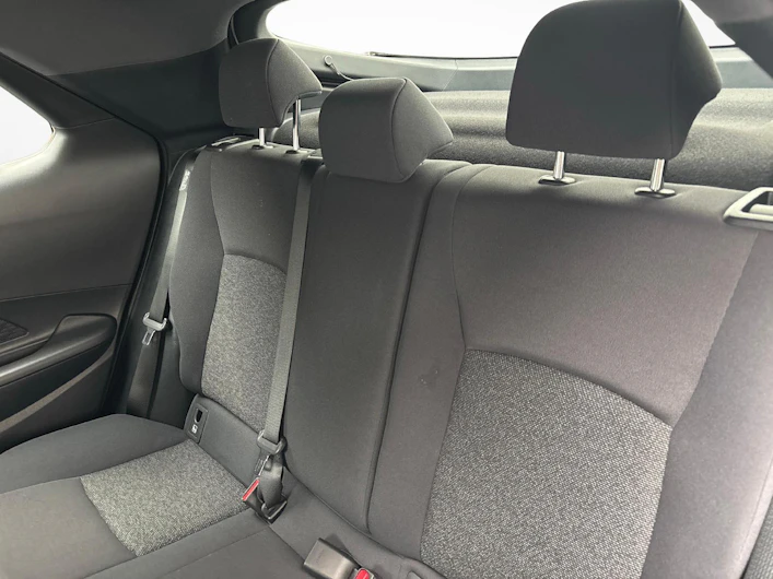 Fahrzeugbild TOYOTA C-HR
