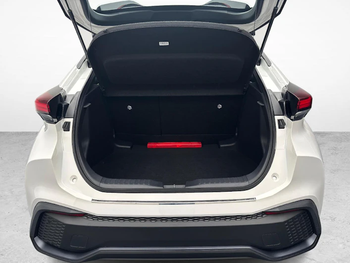 Fahrzeugbild TOYOTA C-HR