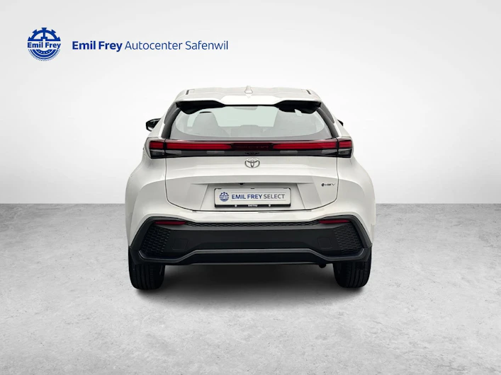 Fahrzeugbild TOYOTA C-HR