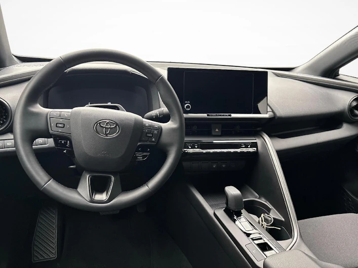 Fahrzeugbild TOYOTA C-HR