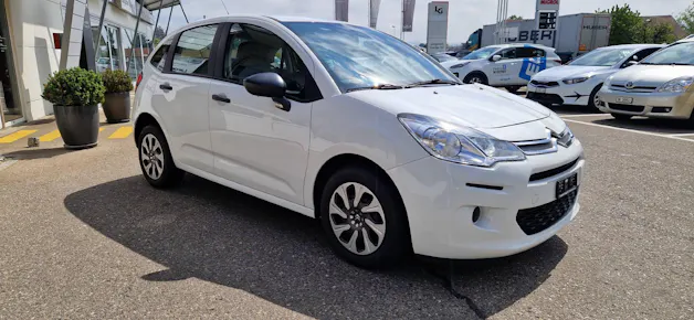 Citroën C3 1.2 PureTech Attraction