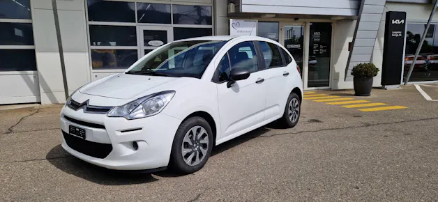 Citroën C3 1.2 PureTech Attraction