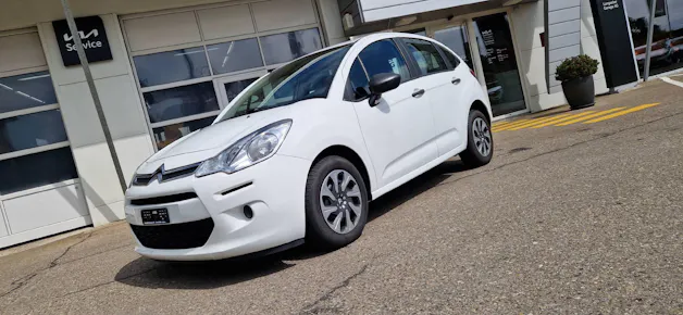 Citroën C3 1.2 PureTech Attraction