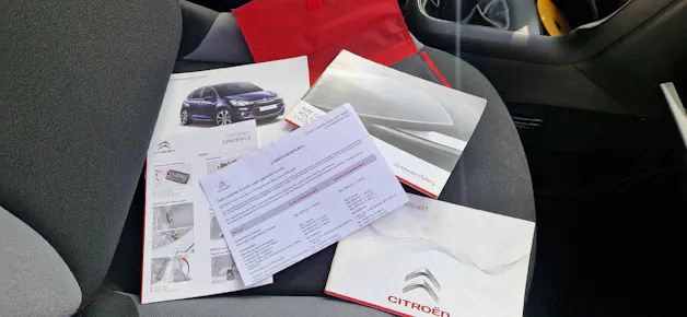 Citroën C3 1.2 PureTech Attraction