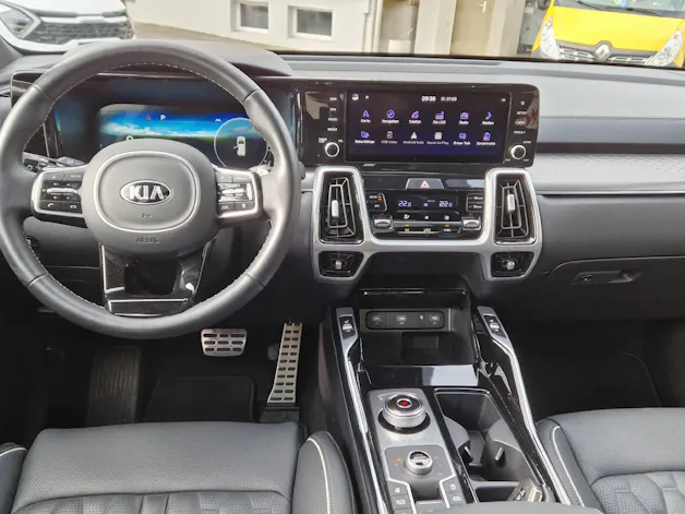 Kia Sorento 2.2 SmartD Style 5P