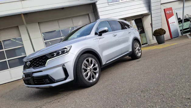 Kia Sorento 2.2 SmartD Style 5P