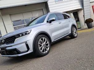 Kia Sorento 2.2 SmartD Style 5P