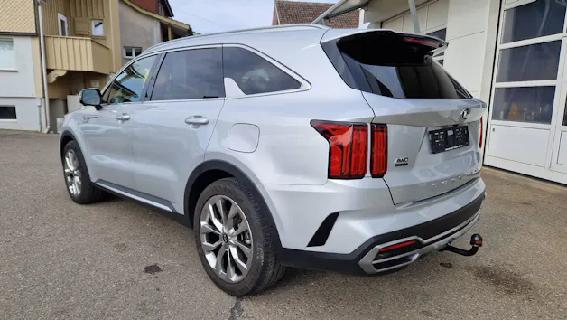 Kia Sorento 2.2 SmartD Style 5P