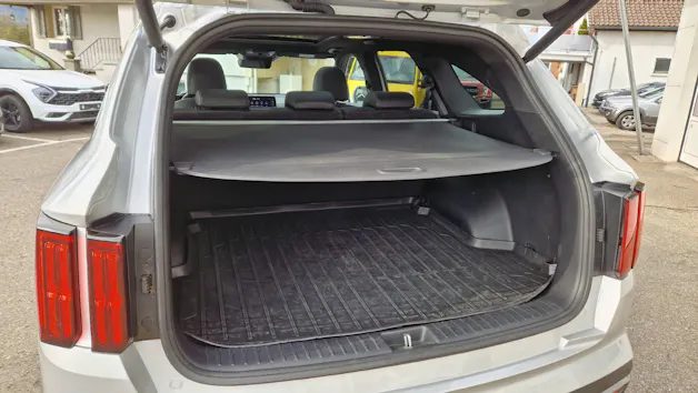 Kia Sorento 2.2 SmartD Style 5P