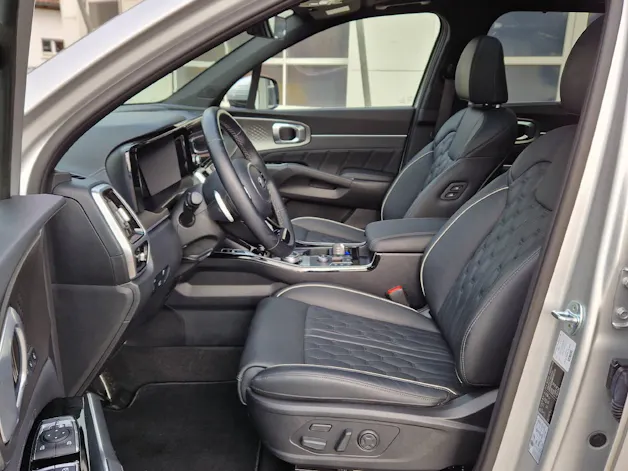 Kia Sorento 2.2 SmartD Style 5P