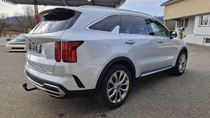 Kia Sorento 2.2 SmartD Style 5P