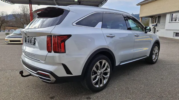 Kia Sorento 2.2 SmartD Style 5P