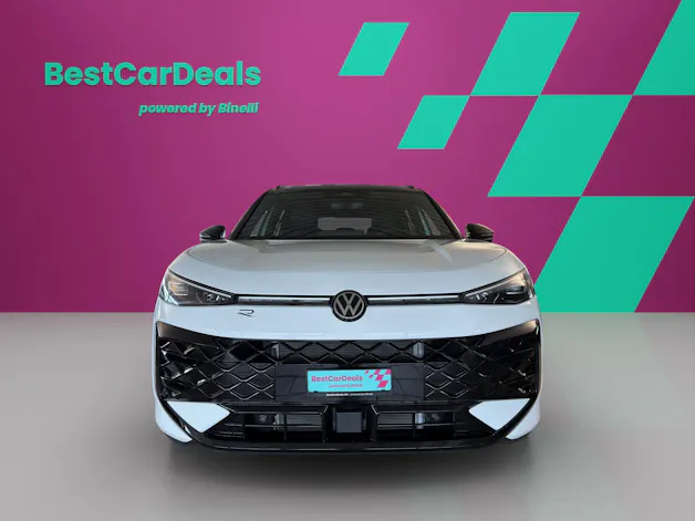 VW T-Roc 1.5 eTSI R-Line DSG CH-Fahrzeug