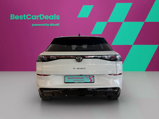 VW T-Roc 1.5 eTSI R-Line DSG CH-Fahrzeug