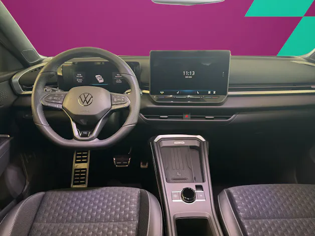 VW T-Roc 1.5 eTSI R-Line DSG CH-Fahrzeug