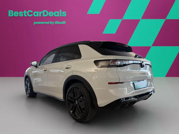 VW T-Roc 1.5 eTSI R-Line DSG CH-Fahrzeug