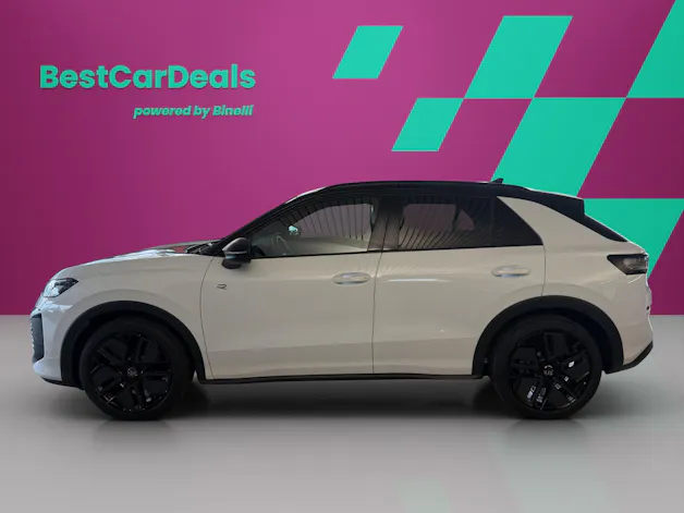 VW T-Roc 1.5 eTSI R-Line DSG CH-Fahrzeug
