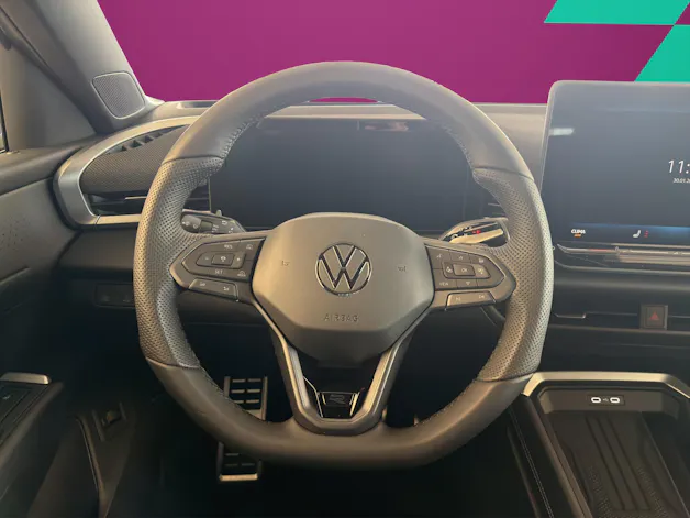 VW T-Roc 1.5 eTSI R-Line DSG CH-Fahrzeug