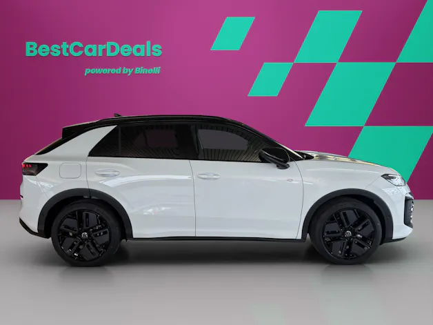 VW T-Roc 1.5 eTSI R-Line DSG CH-Fahrzeug