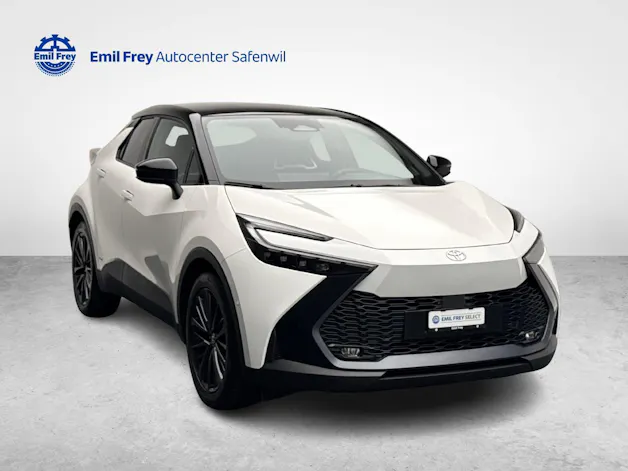 Toyota C-HR 2.0 HEV Style 4x4