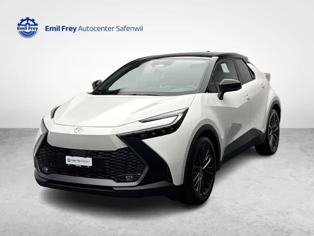 Toyota C-HR 2.0 HEV Style 4x4