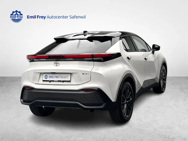Toyota C-HR 2.0 HEV Style 4x4