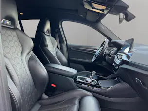 BMW X4M xDrive M Competition Steptronic (CH)
