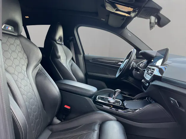 BMW X4M xDrive M Competition Steptronic (CH)